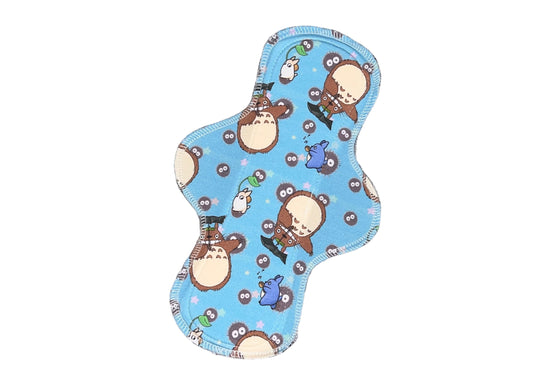 Totaro Single Cloth Pad (Multiple Sizes Available)