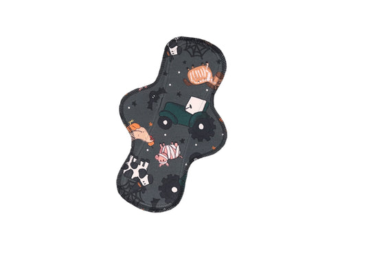 Haunted Hayride Single Cloth Pad (Multiple Sizes Available)