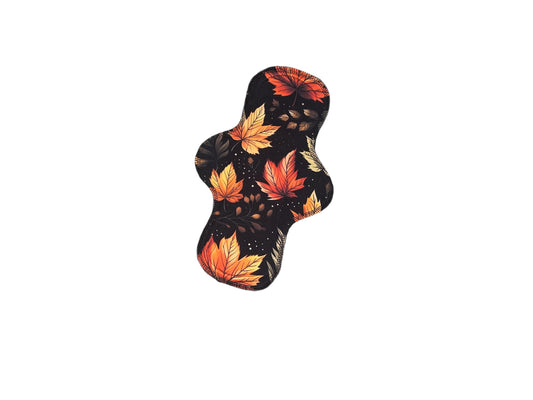 Autumn Leaves Single Cloth Pad (Multiple Sizes Available)