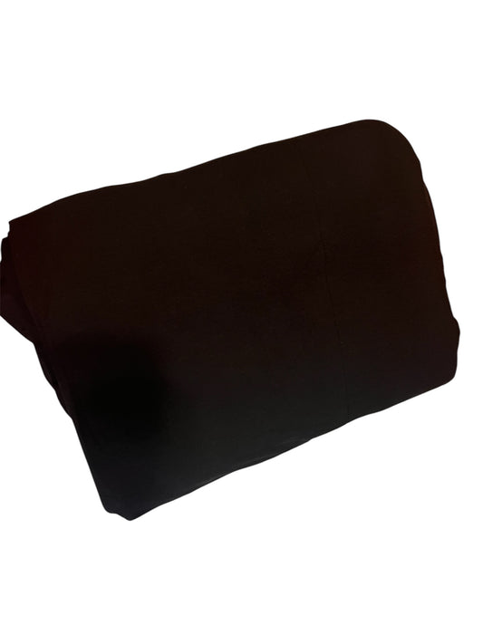 Solid Black Gusher Pad PREORDER