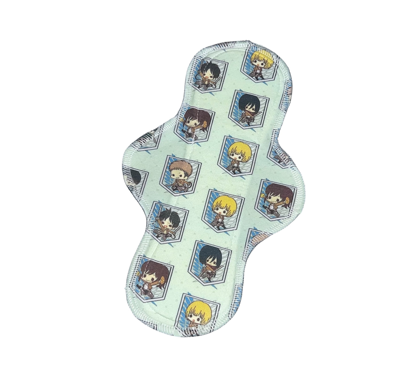 AOT Scouts Single Cloth Pad (Multiple Sizes Available)