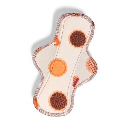 Holiday Pies Single Cloth Pad (Multiple Sizes Available)